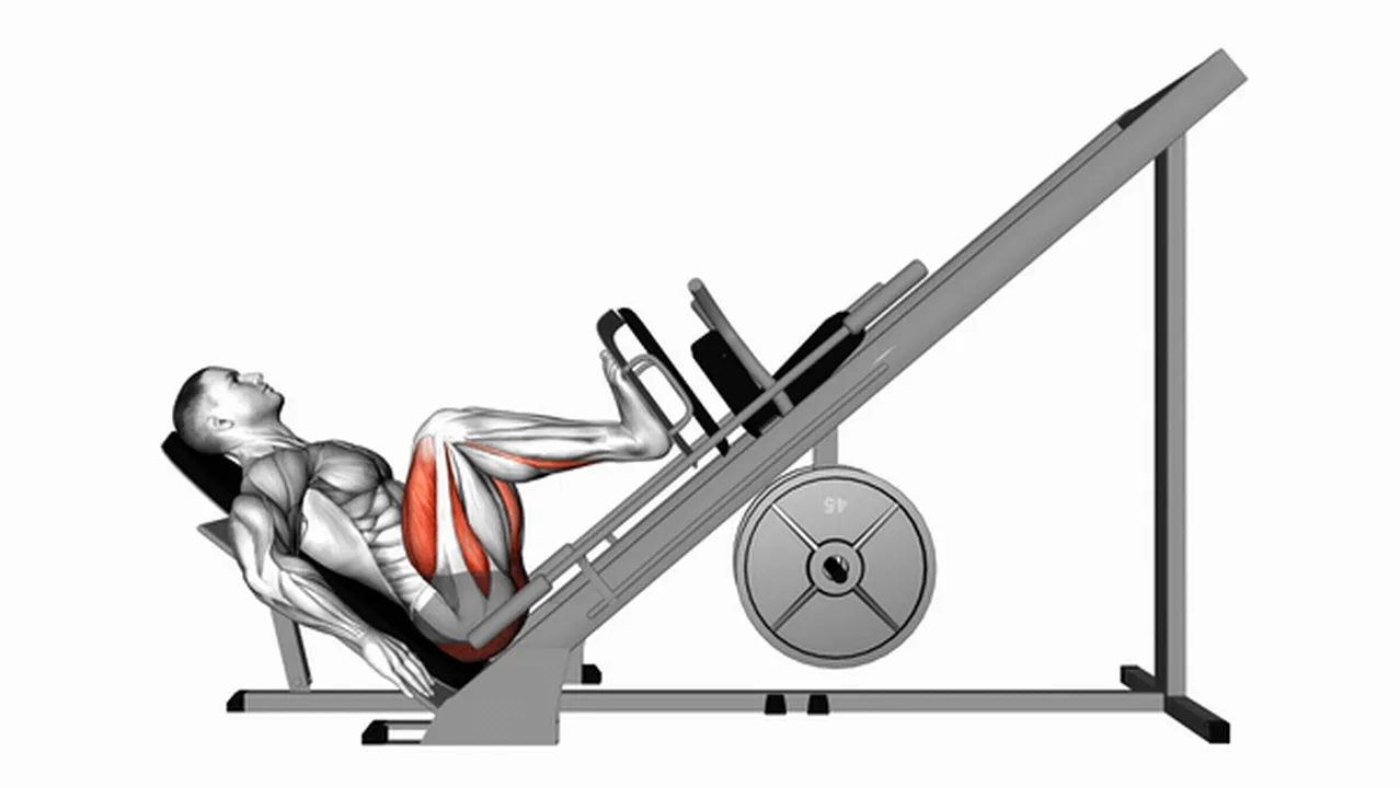 Alternatives to sled leg presses Image