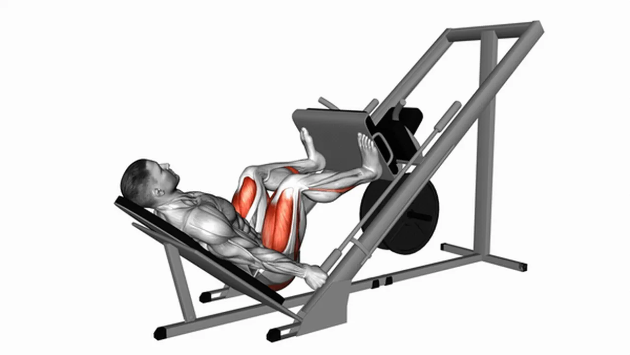 Alternatives to sled leg wide press Image