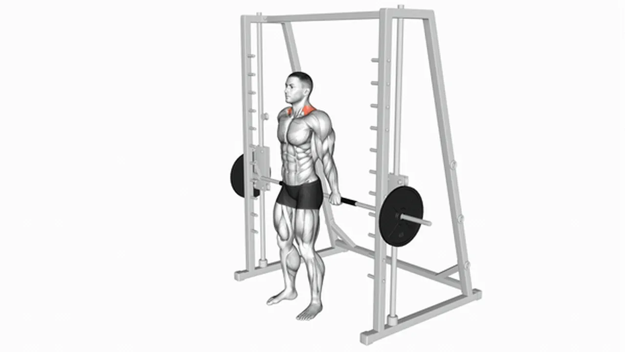 What are the benefits of Smith Back Shrugs? Image