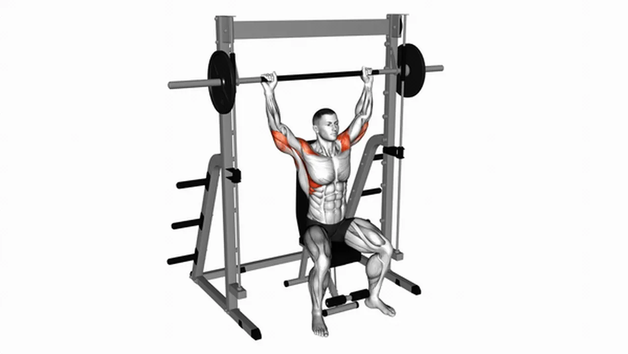 Alternatives to the Smith Behind the Neck Press Image