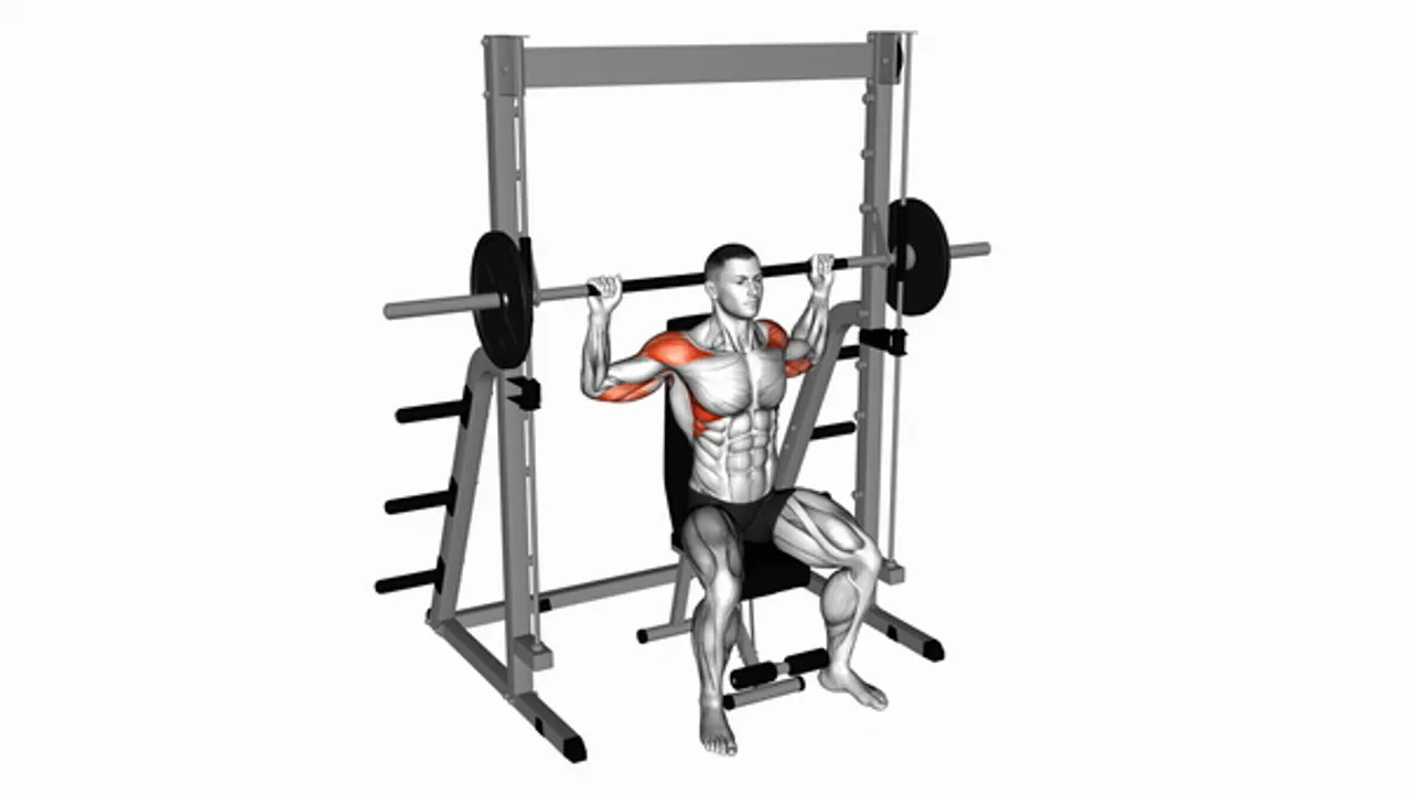 Smith Behind the Neck Press