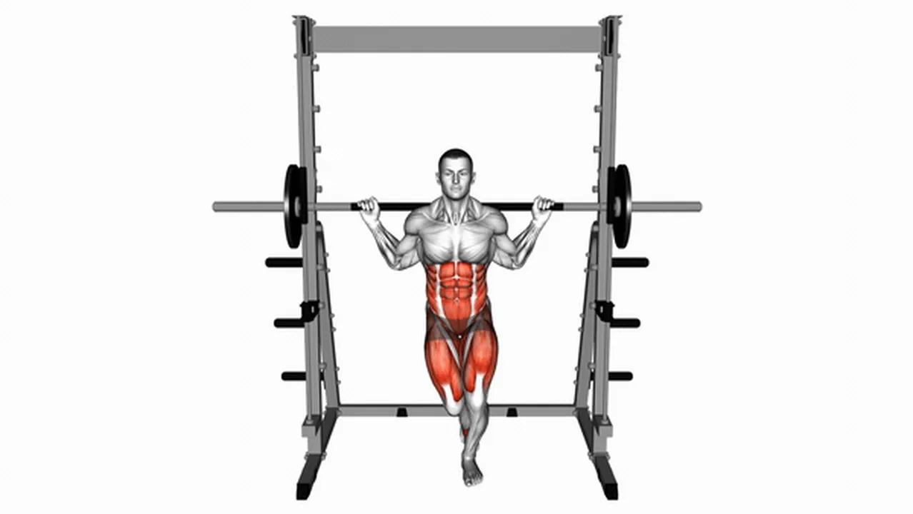 Alternatives to Smith Curtsy Lunges Image