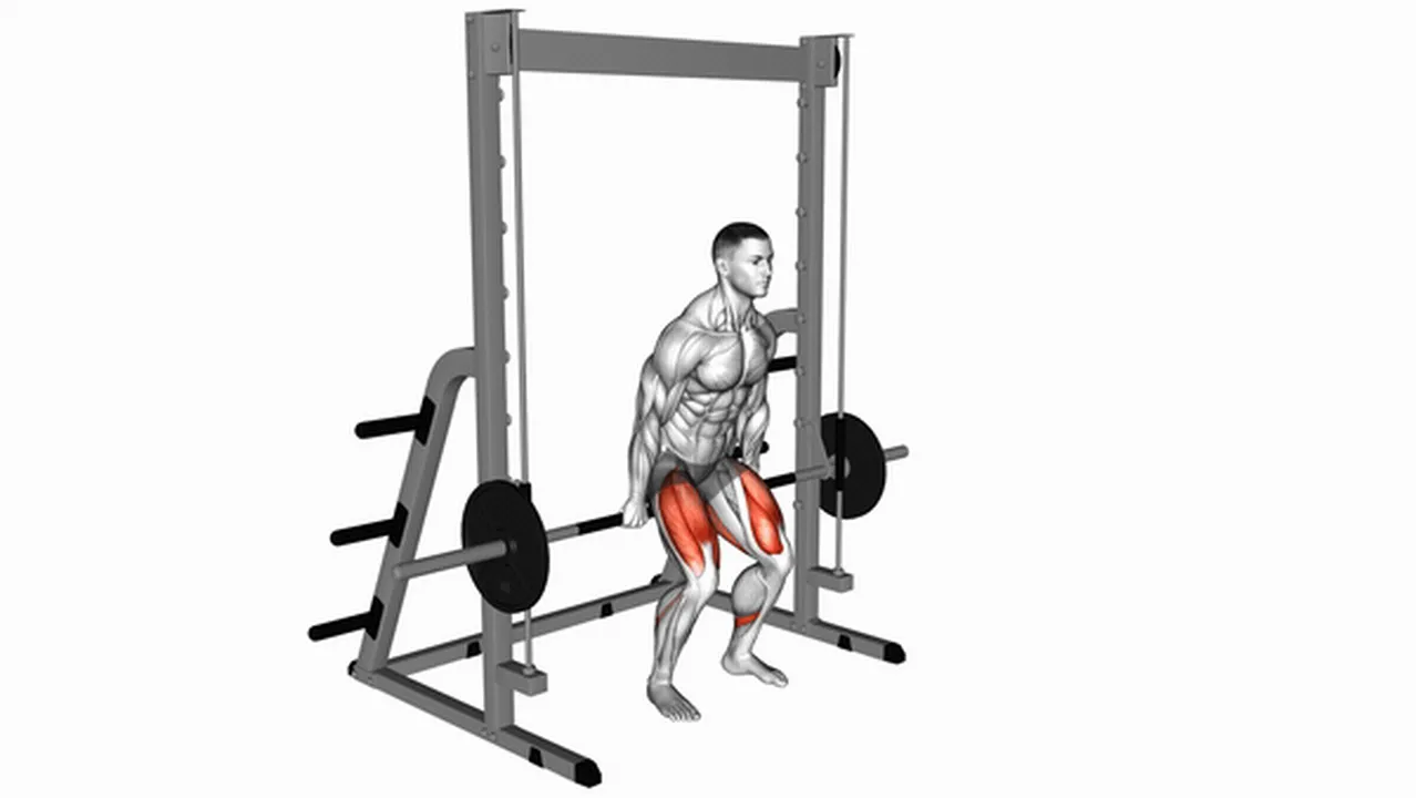 What are the benefits of the Smith Hack Squat? Image