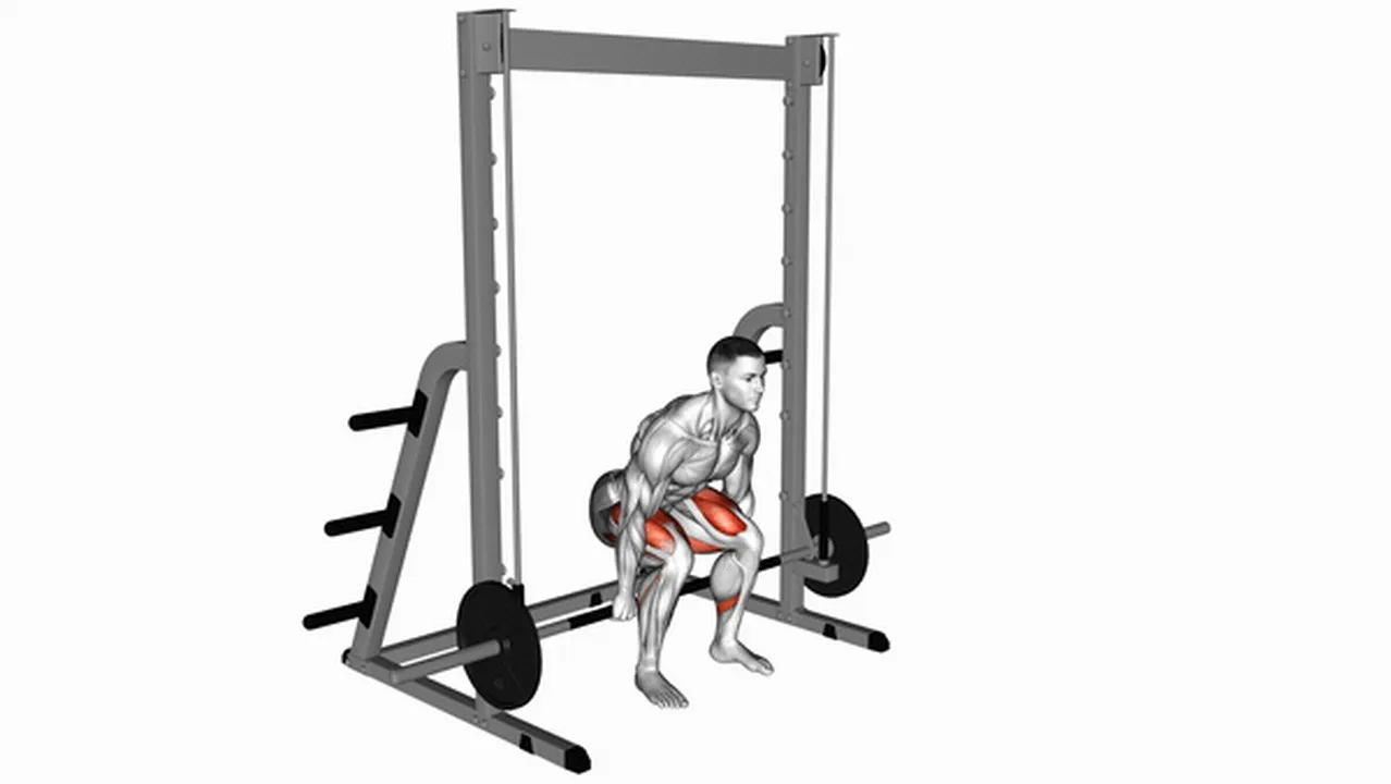 Alternatives to the Smith Hack Squat Image