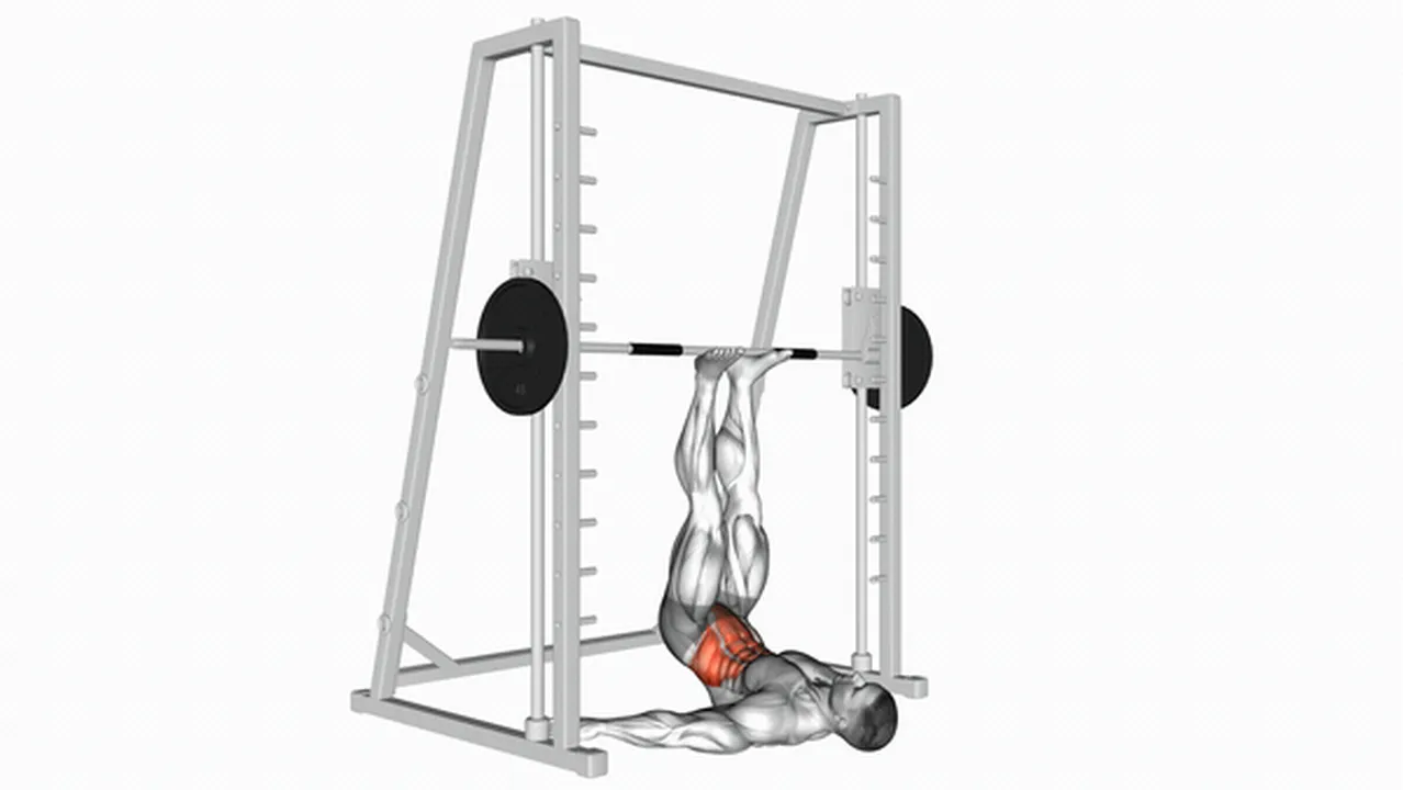 How to do Smith Hip Raises? Image