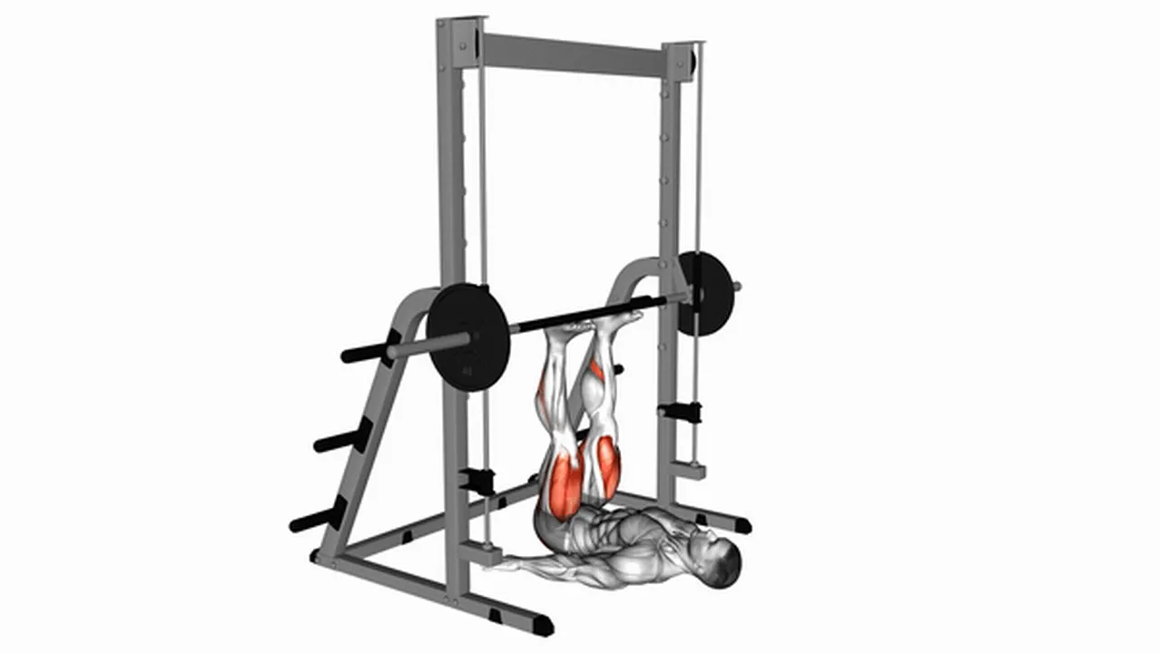 What are the benefits of Smith Leg Press? Image