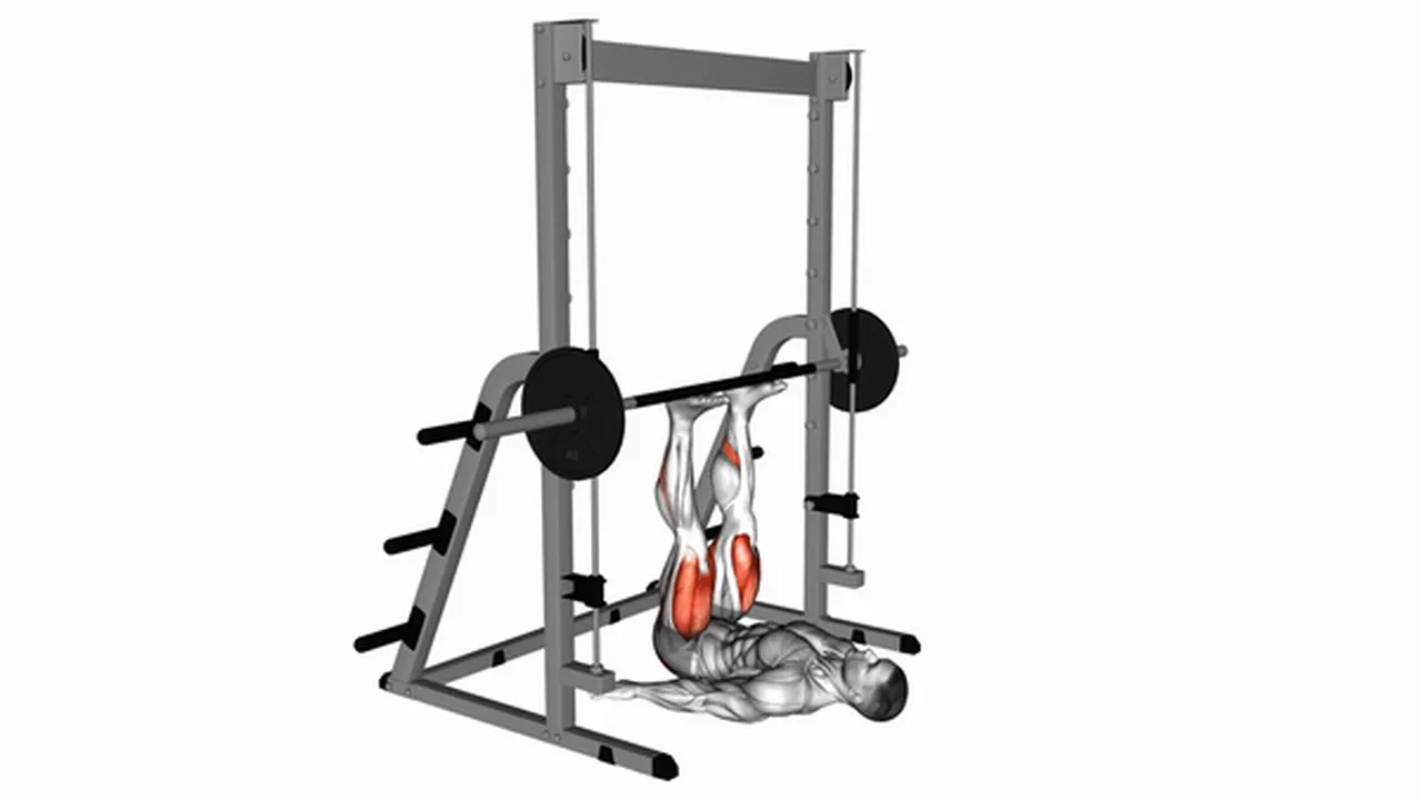 How to do Smith Leg Press? Image