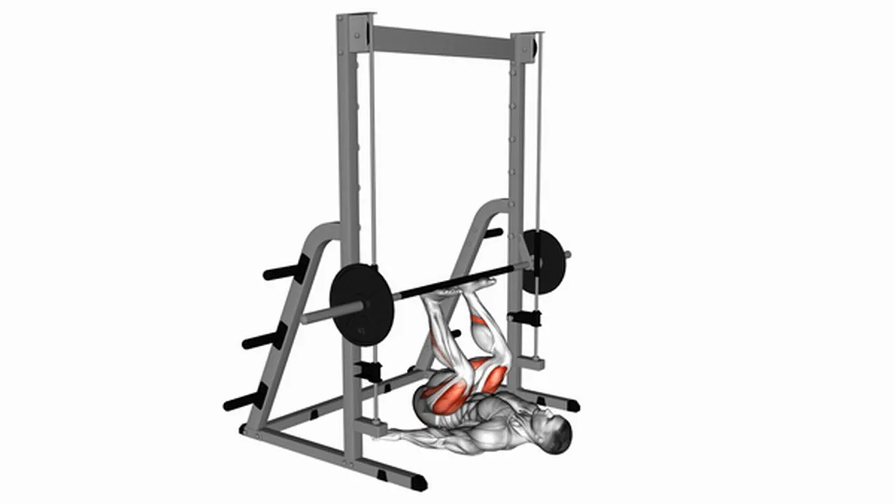 Alternatives to Smith Leg Press Image