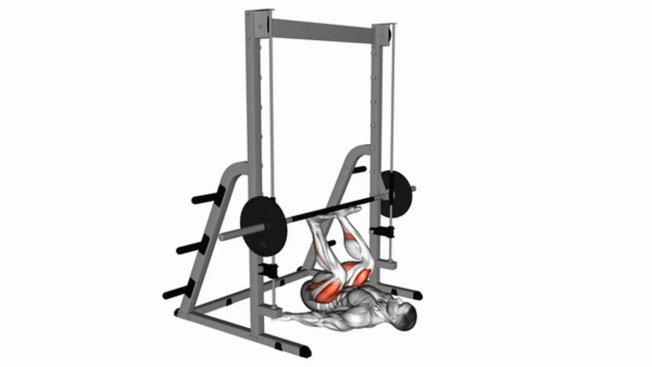 Common mistakes during Smith Leg Press Image