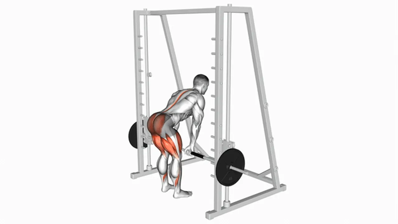 Alternatives to the Smith Machine Deadlift Image