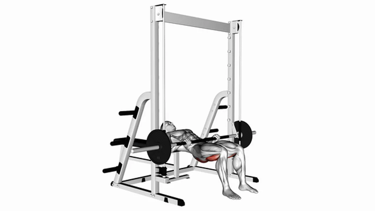 What are the benefits of Smith Machine Hip Thrusts? Image