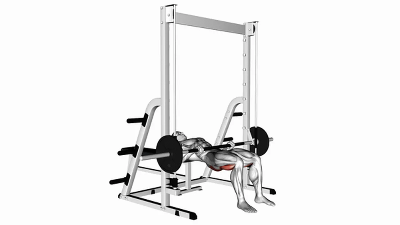 Alternatives to Smith Machine Hip Thrusts Image