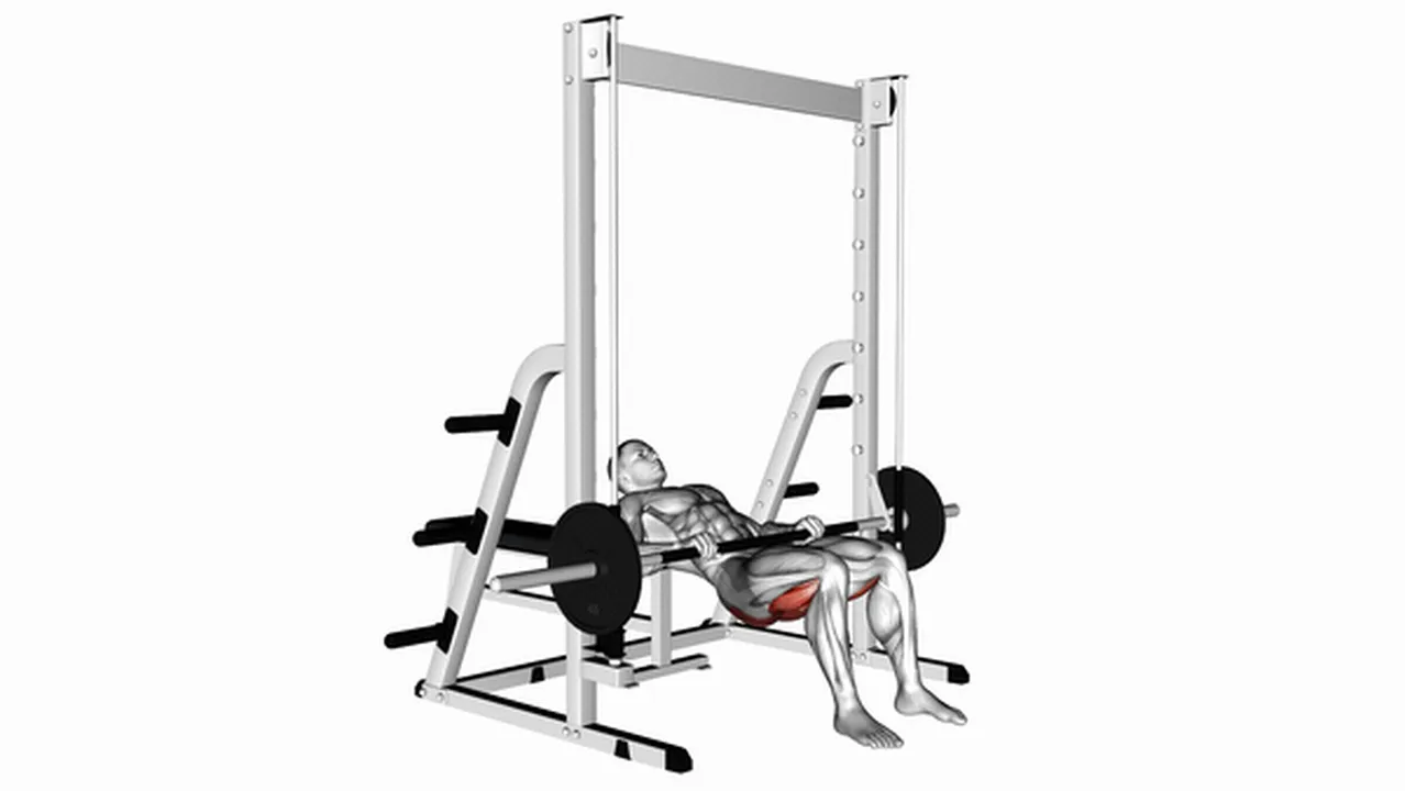 Common mistakes during Smith Machine Hip Thrusts Image