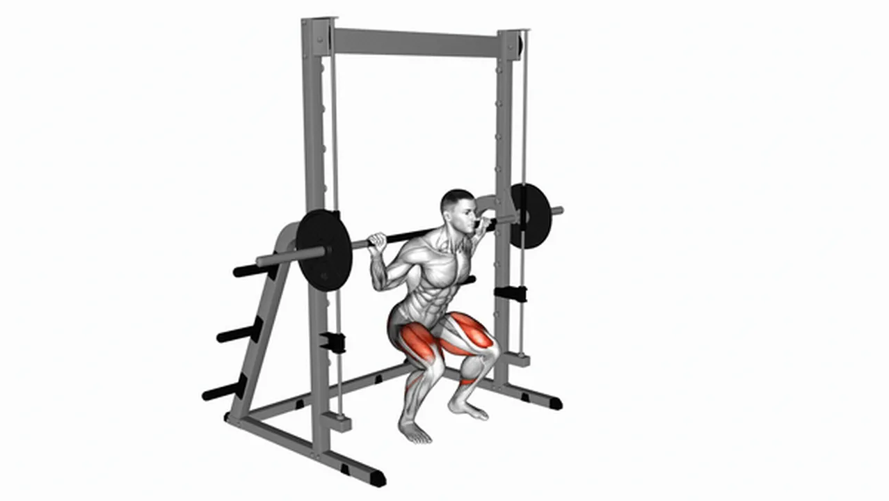 What are the benefits of Smith Squats? Image