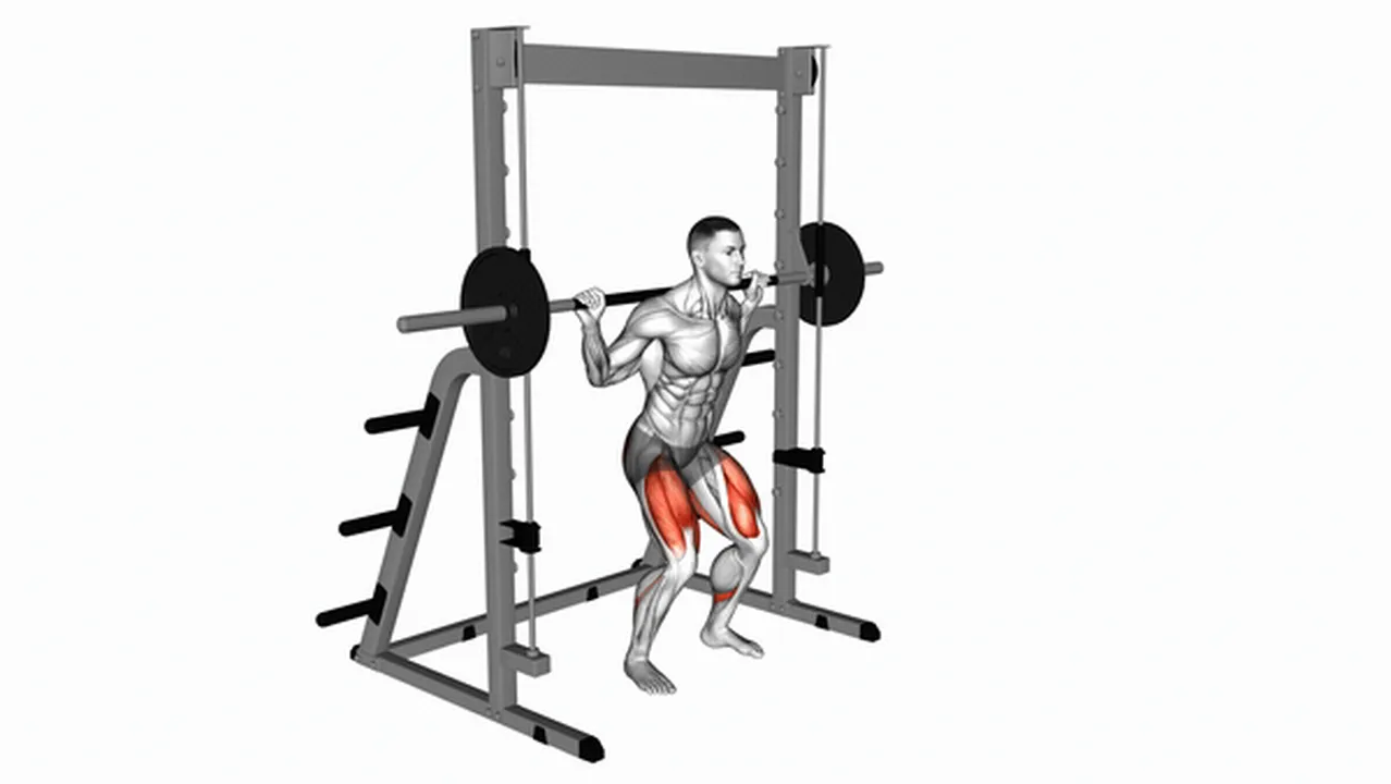 Alternatives to Smith Squats Image