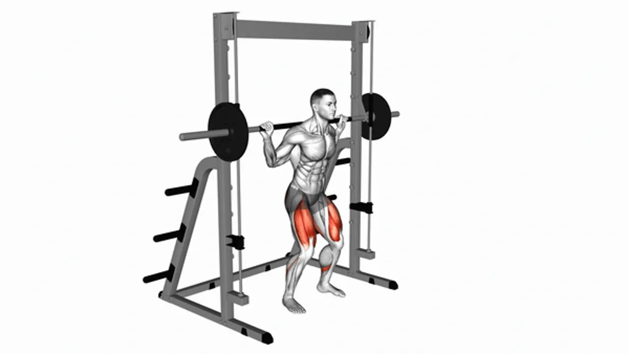 Smith Squats