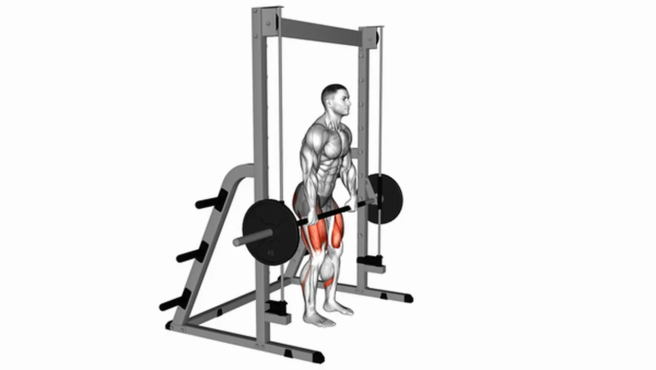 What are the benefits of Smith Stiff-Legged Deadlifts? Image