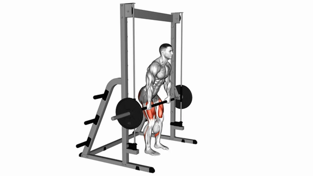 Alternatives to Smith Stiff-Legged Deadlifts Image