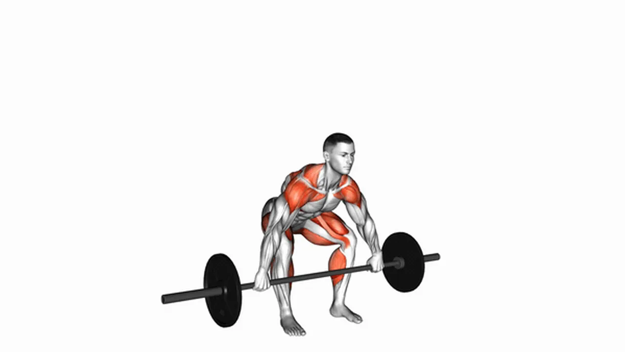 How to do Snatch Pulls? Image