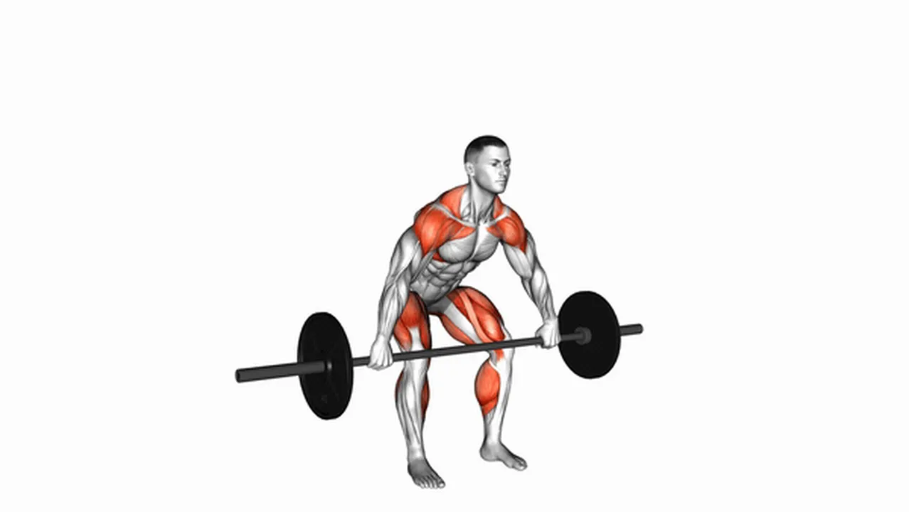 Common Snatch Pull variations Image