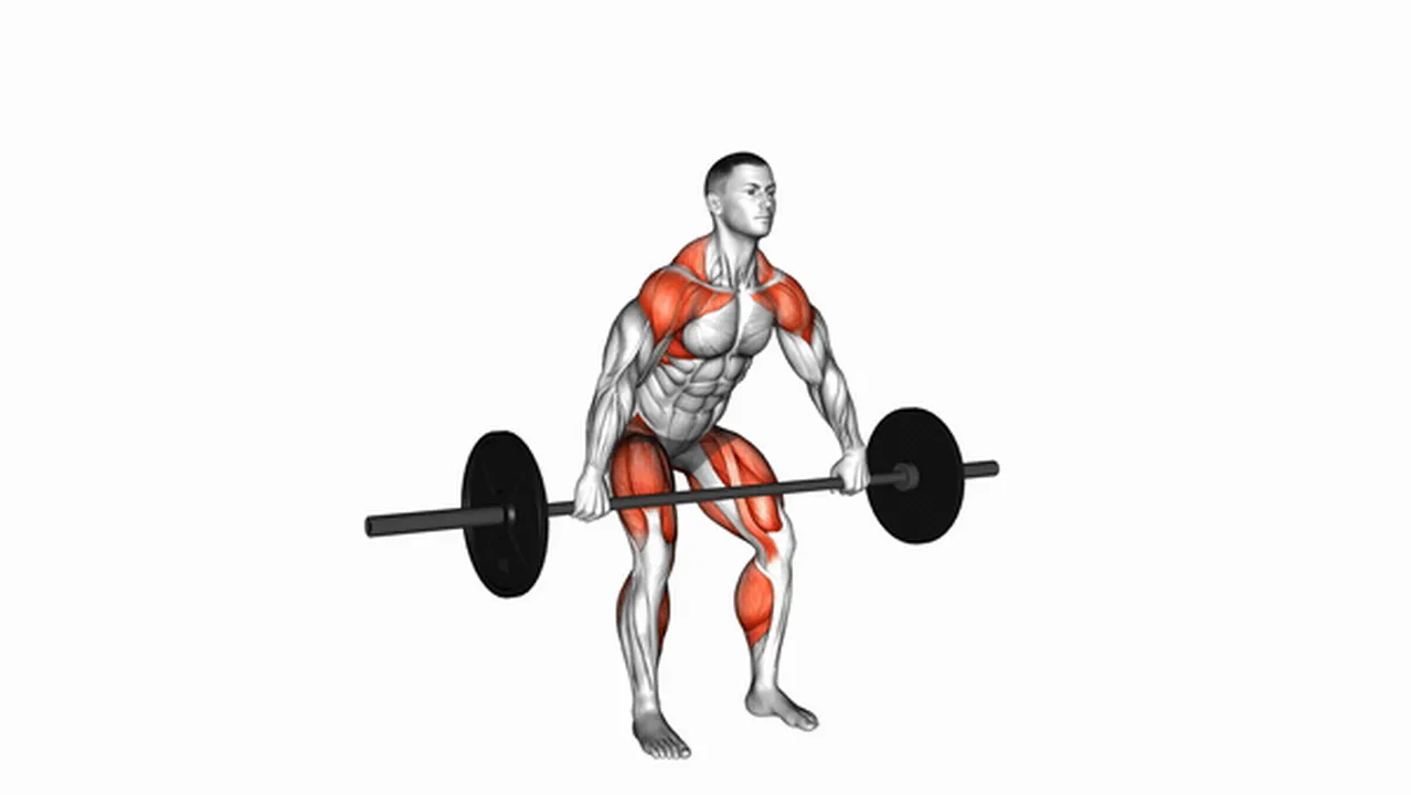 Common mistakes during Snatch Pulls Image