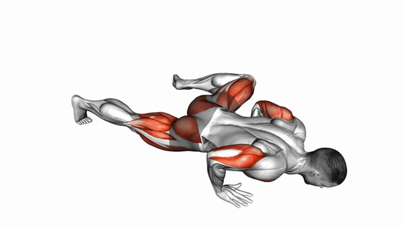 What are the benefits of Spider Crawl Push-ups? Image