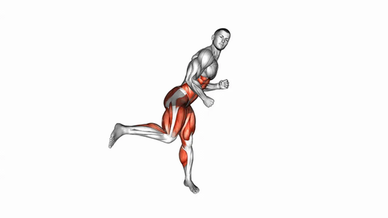 Common variations of the Spin Back Kick Image