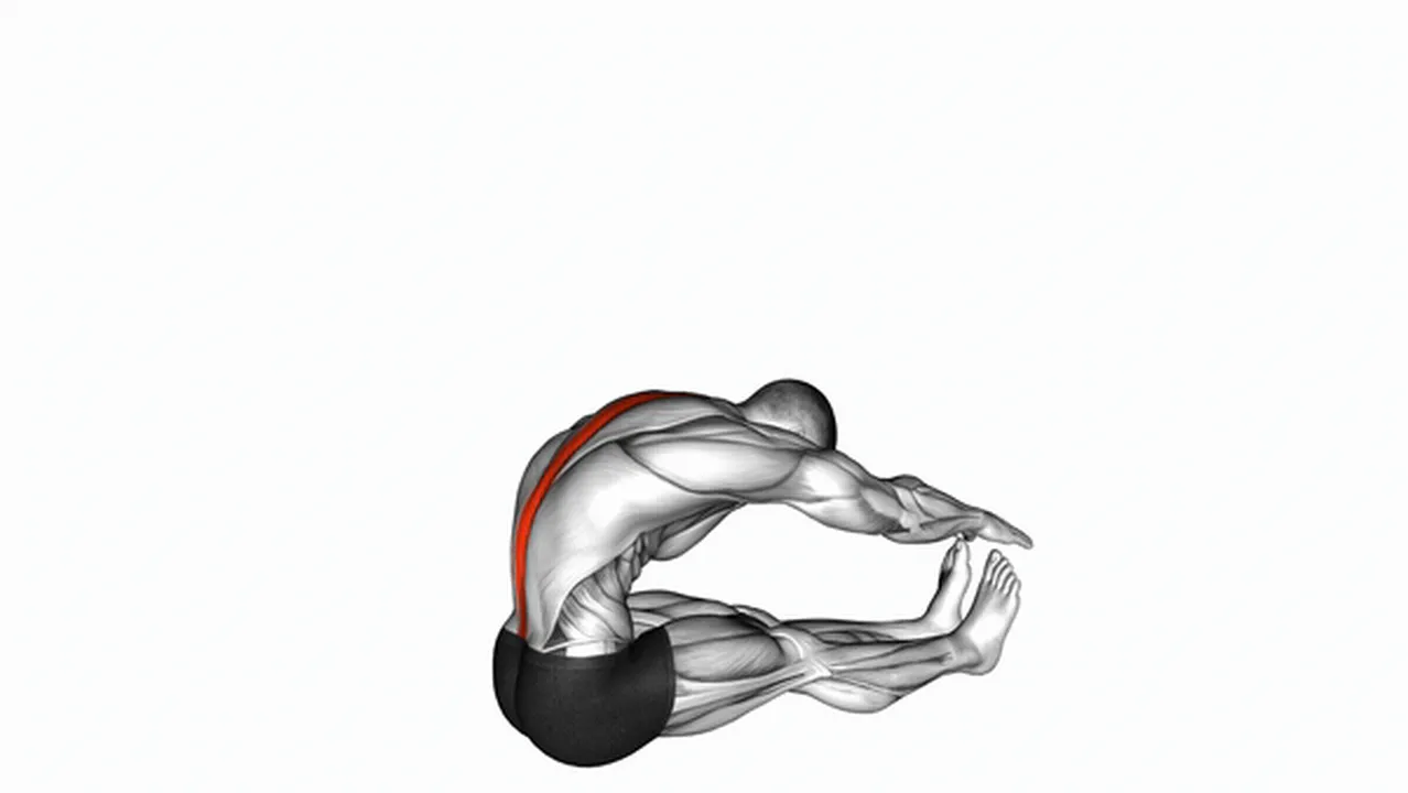 Common variations of the Spine Stretch Image