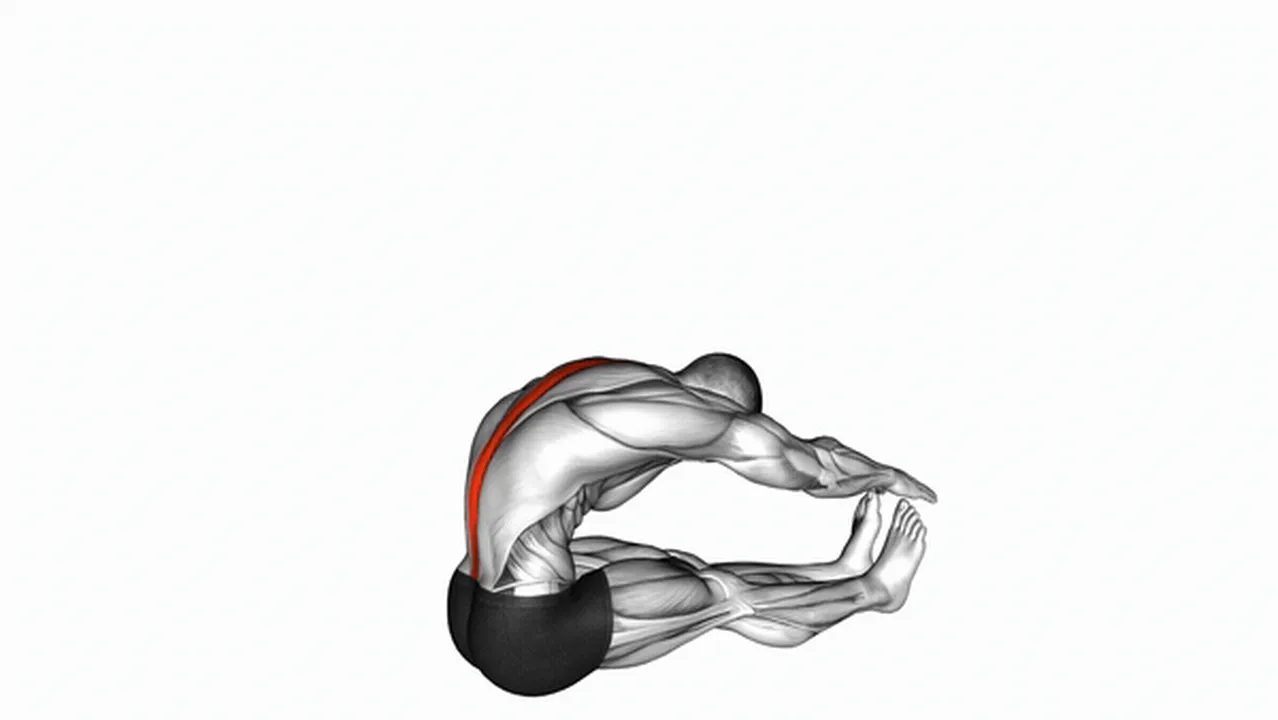 Common mistakes during the Spine Stretch Image