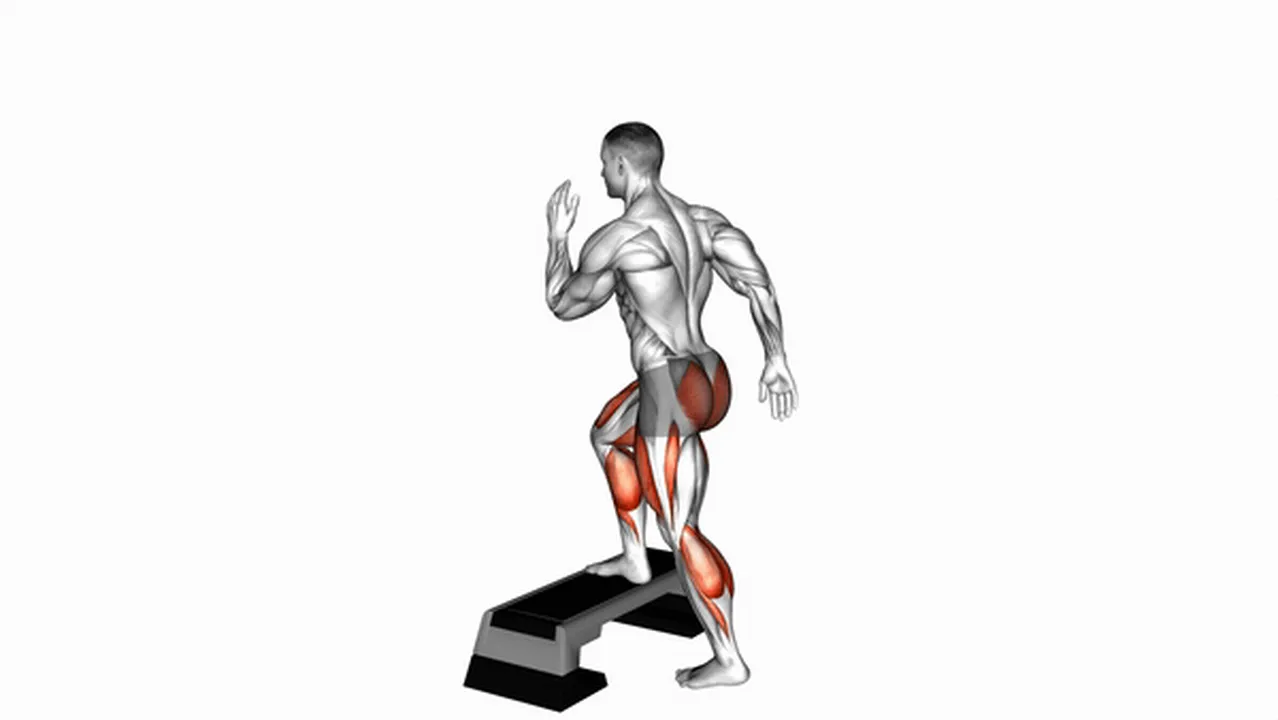 How to do Split Jump to Box? Image