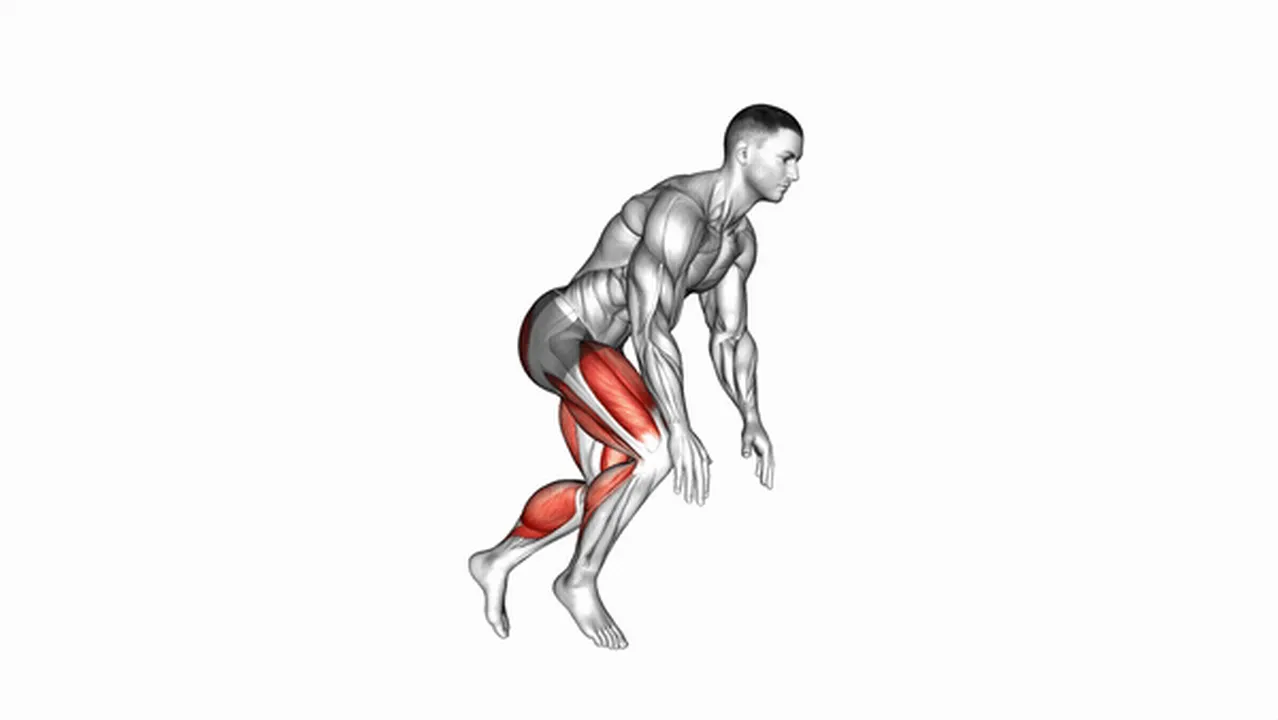 Alternatives to Split Sprinter Low Lunge Image