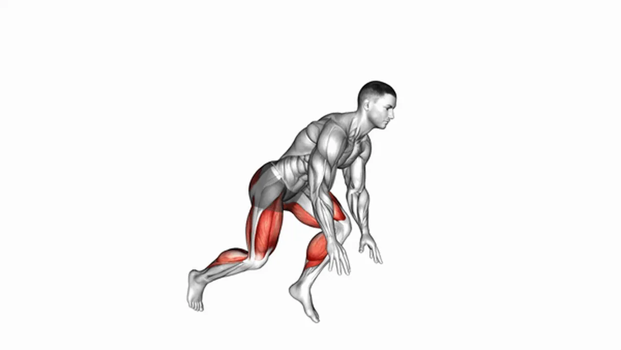 Common mistakes during Split Sprinter Low Lunge Image