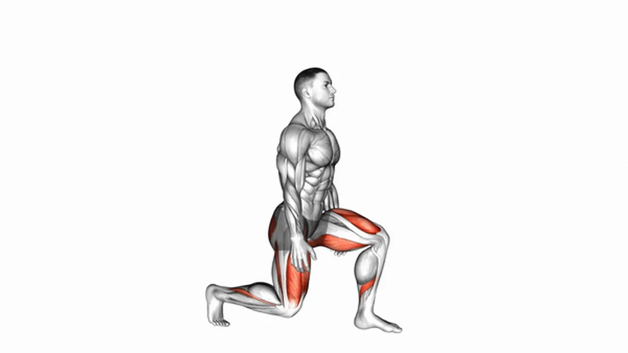 What are the benefits of split squats? Image