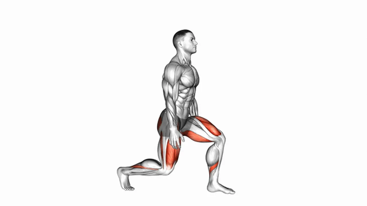 Common mistakes during split squats Image