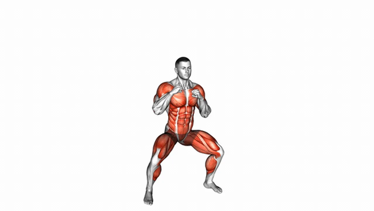 Alternatives to Squat Bounce Sky Punch Image