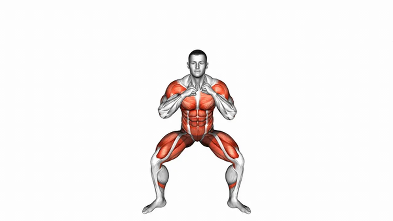 Common Squat Side Up Hook Punch variations Image