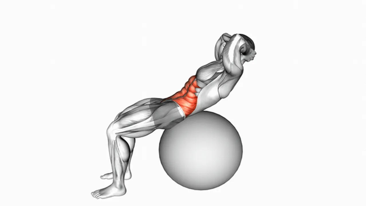 Alternatives to Stability Ball Crunch Image