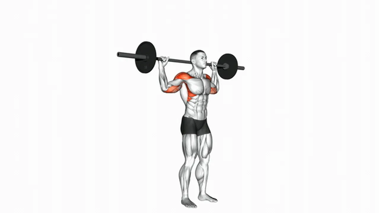 Alternatives to Standing Behind Neck Press Image