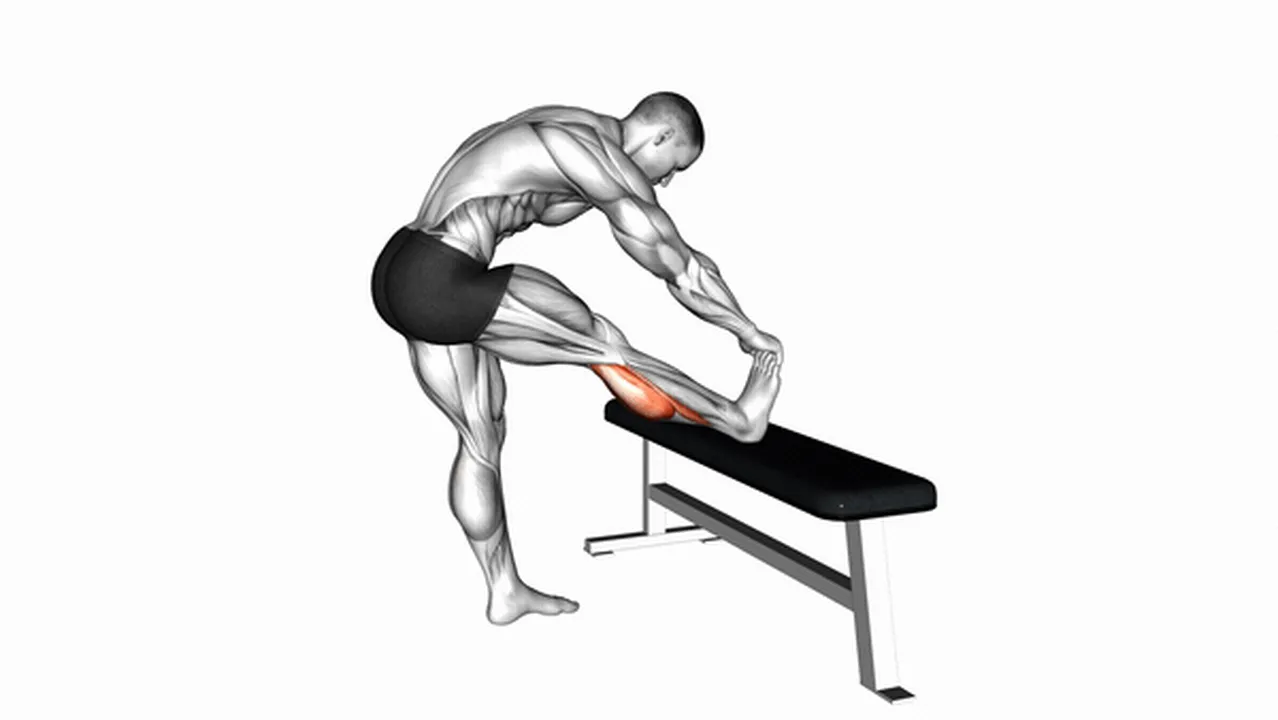 Alternatives to the Standing Gastrocnemius Calf Stretch Image