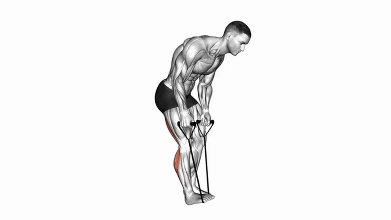 Alternatives to the Standing Hamstring and Calf Stretch Image