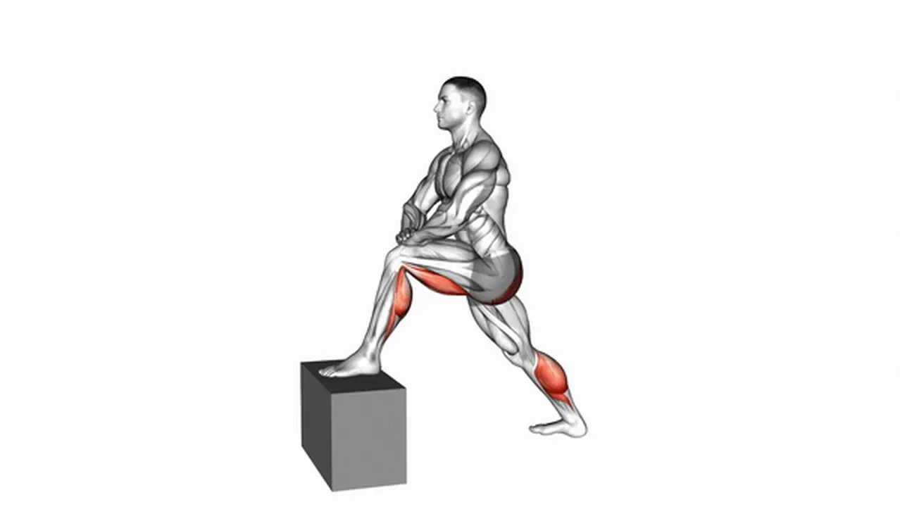 How to do the Standing Hip Flexor Stretch? Image