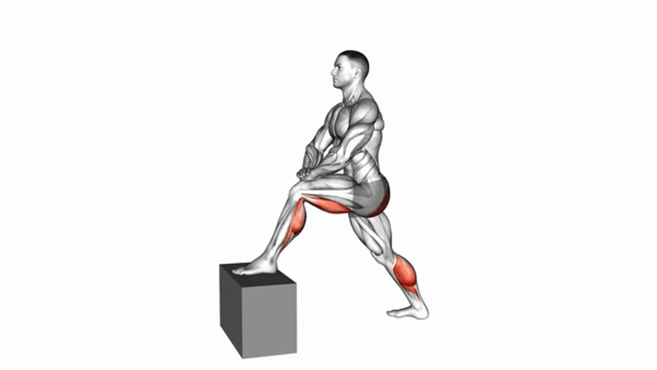 Standing Hip Flexor Stretch