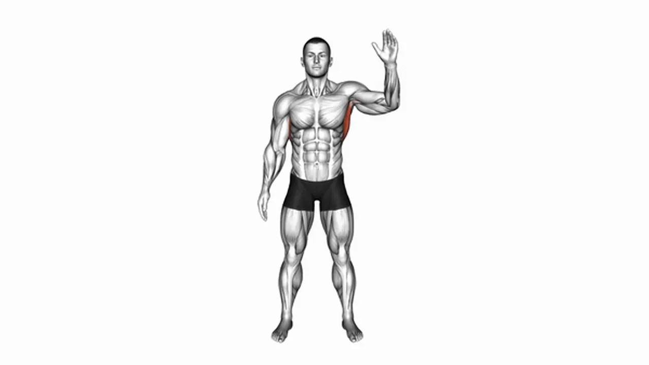 What are the benefits of the Standing Lateral Stretch? Image