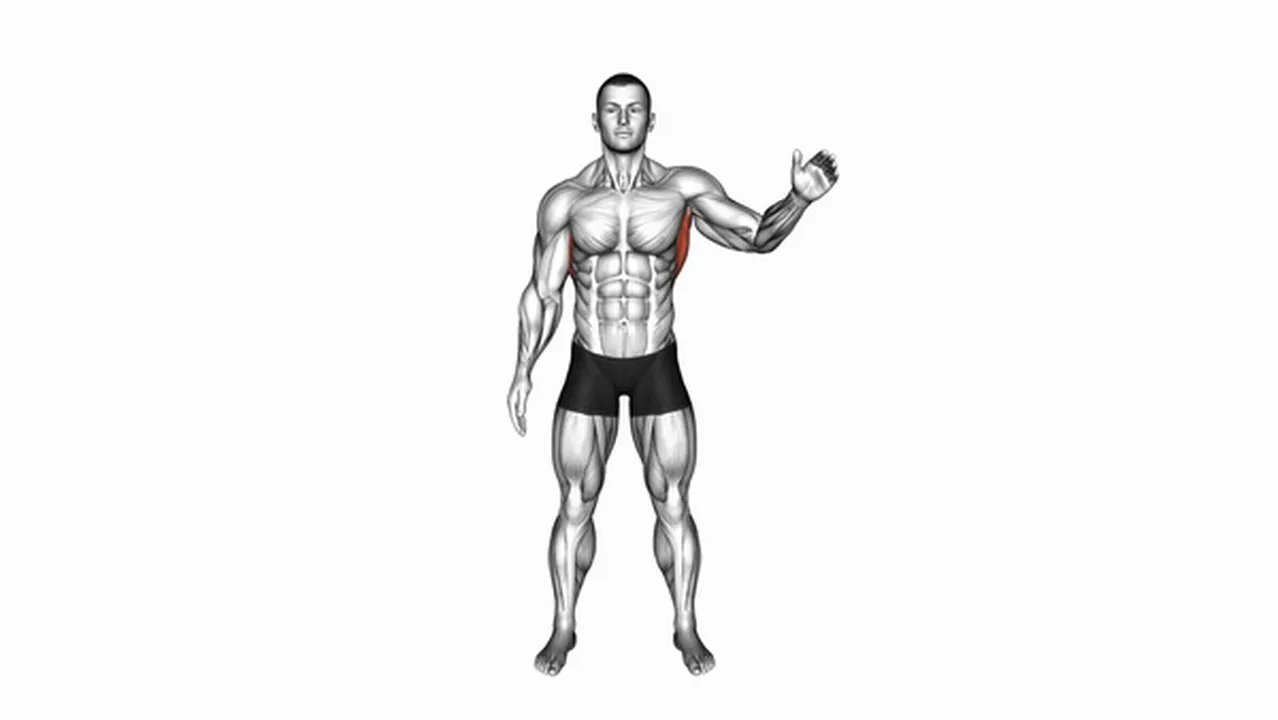 How to perform the Standing Lateral Stretch? Image