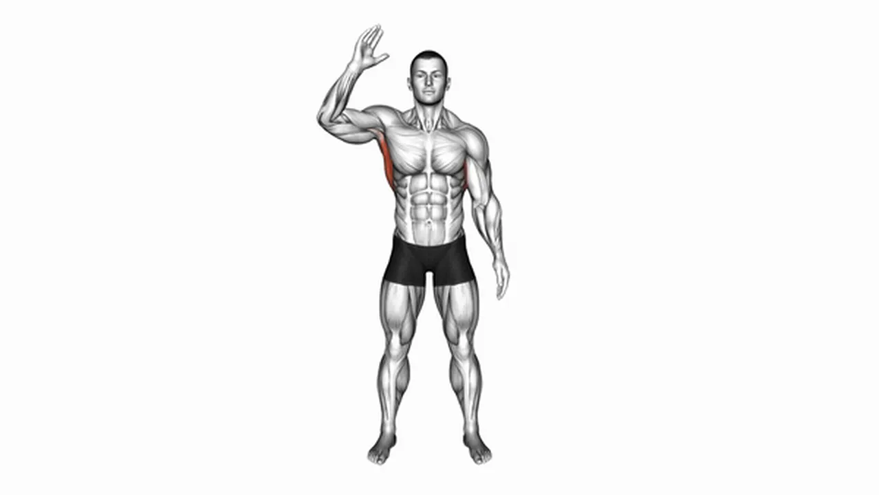 Common mistakes during Standing Lateral Stretch Image