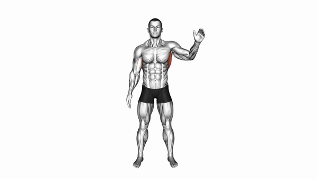 Standing Lateral Stretch