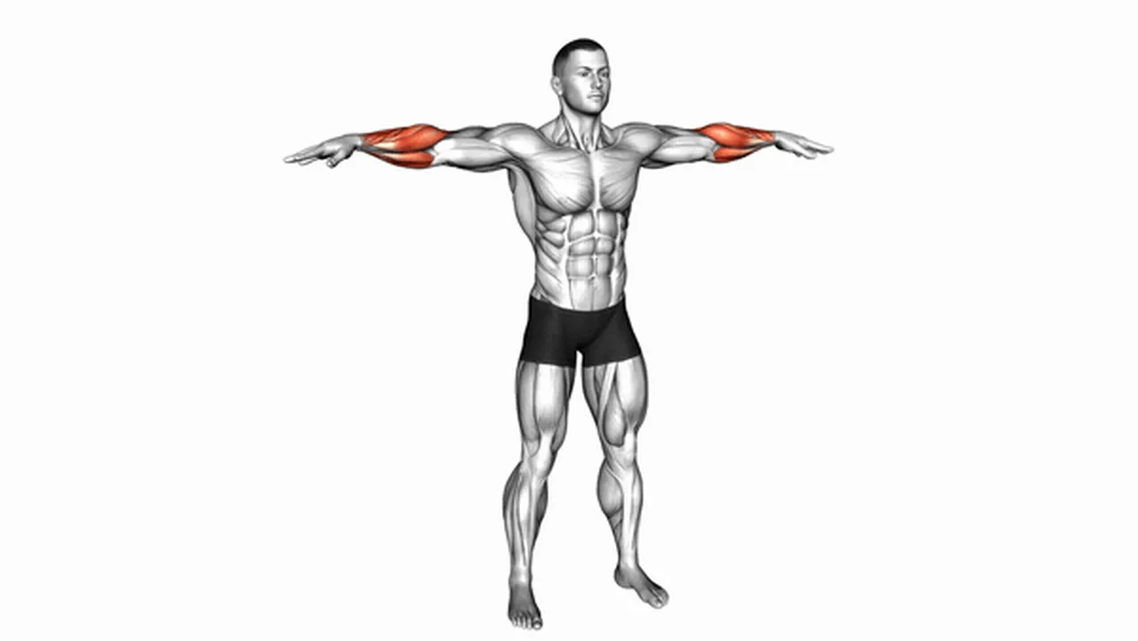 What are the benefits of Standing Mid-Air Finger Bounces? Image