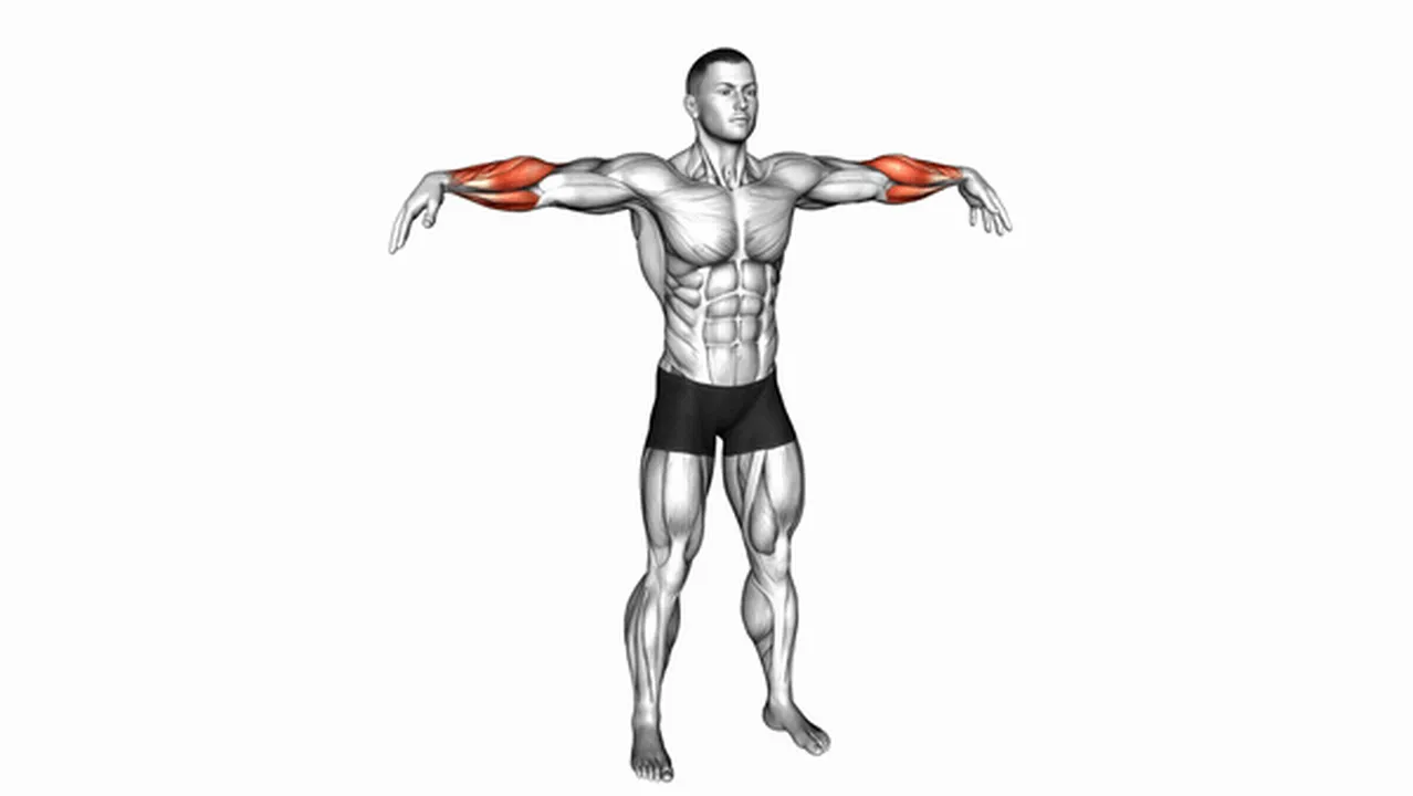 Common Standing Mid-Air Finger Bounce variations Image