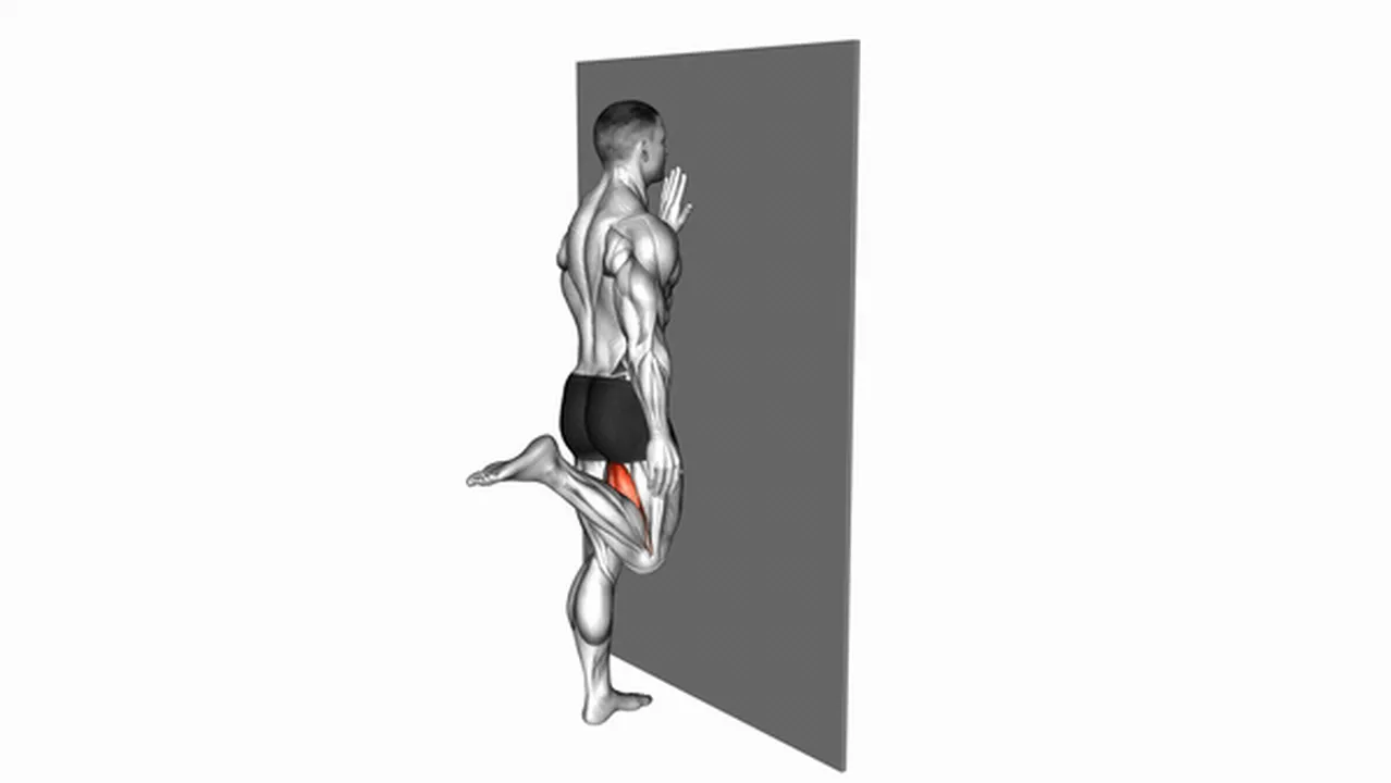 Common standing single leg curl variations Image