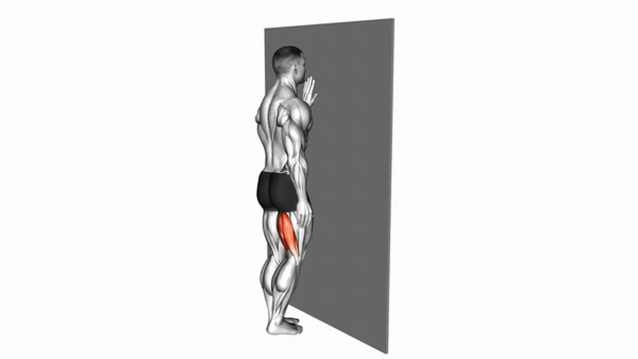 Common mistakes during standing single leg curls Image